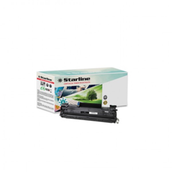 Starline - Toner Ricostruito - per Hp - Nero - CB436A - 2.000 pag