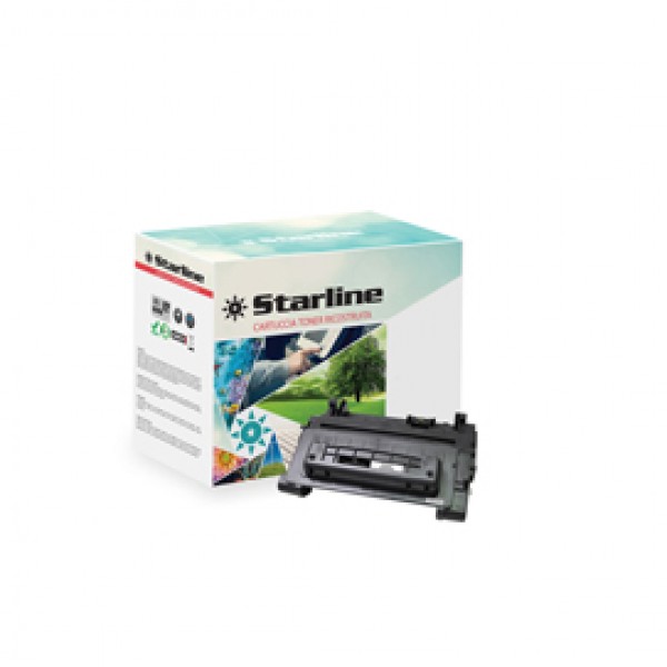 Starline - Toner Ricostruito - per Hp - Nero - CC364A - 10.000 pag Starline - Toner Ricostruito - per Hp - Nero - CC364A - 10.000 pag