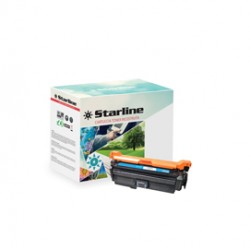 Starline - Toner Ricostruito - per Hp - Ciano - CE261A - 11.000 pag