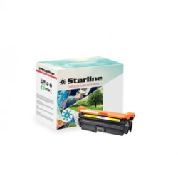 Starline - Toner Ricostruito - per Hp - Giallo - CE262A - 11.000 pag