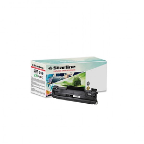 Starline - Toner ricostruito - per Hp - CE278A - 2.100 pag Starline - Toner ricostruito - per Hp - CE278A - 2.100 pag