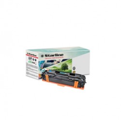 Starline - Toner Ricostruito - per Hp - Ciano - CE321A - 1.300 pag