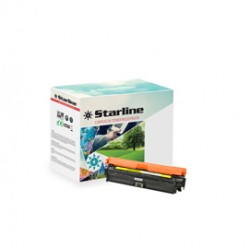 Starline - Toner Ricostruito - per Hp - Giallo - CE342A - 16.000 pag