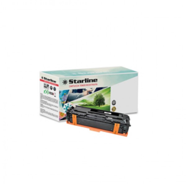 Starline - Toner Ricostruito - per Hp - Nero - CF210A - 1.600 pag
