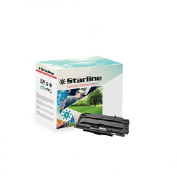 Starline - Toner Ricostruito - per Hp - Nero - CF214A - 10.000 pag