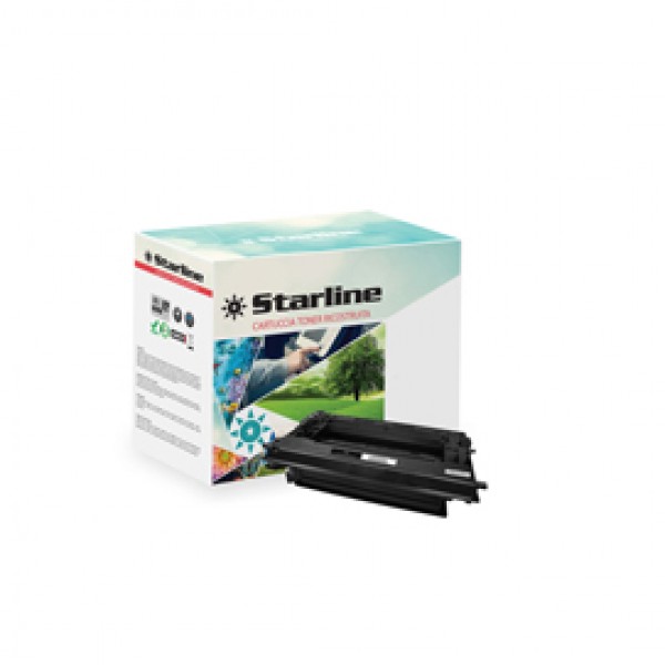 Starline - Toner Ricostruito - per Hp - Nero - CF237A - 11.000 pag Starline - Toner Ricostruito - per Hp - Nero - CF237A - 11.000 pag