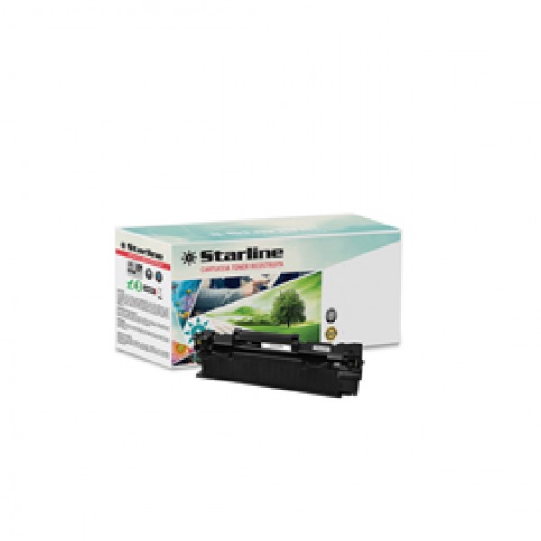 Starline - Toner Ricostruito per Hp - Nero - CF279A - 1.000 pag Starline - Toner Ricostruito per Hp - Nero - CF279A - 1.000 pag