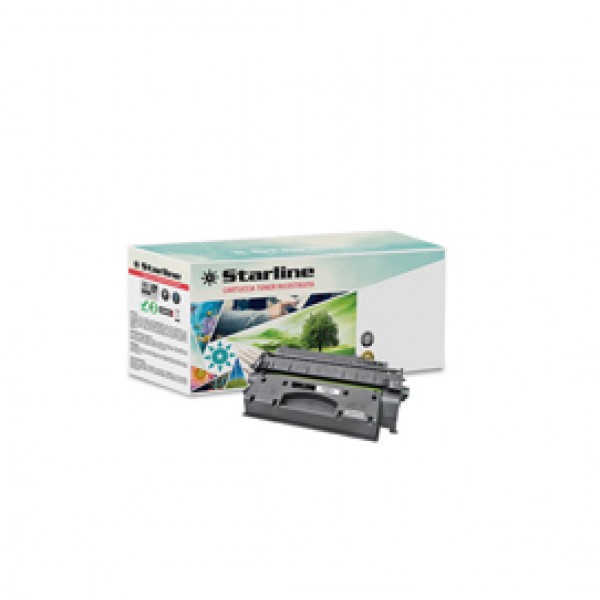 Starline - Toner Ricostruito - per Hp - Nero - CF280X - 6.900 pag