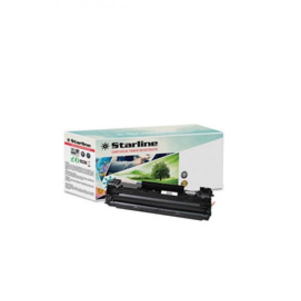 Starline - Toner Ricostruito - per Hp - Nero - CF283A - 1.500 pag Starline - Toner Ricostruito - per Hp - Nero - CF283A - 1.500 pag
