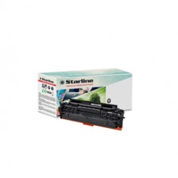Starline - Toner Ricostruito - per Hp - Nero - CF380X - 4.400 pag