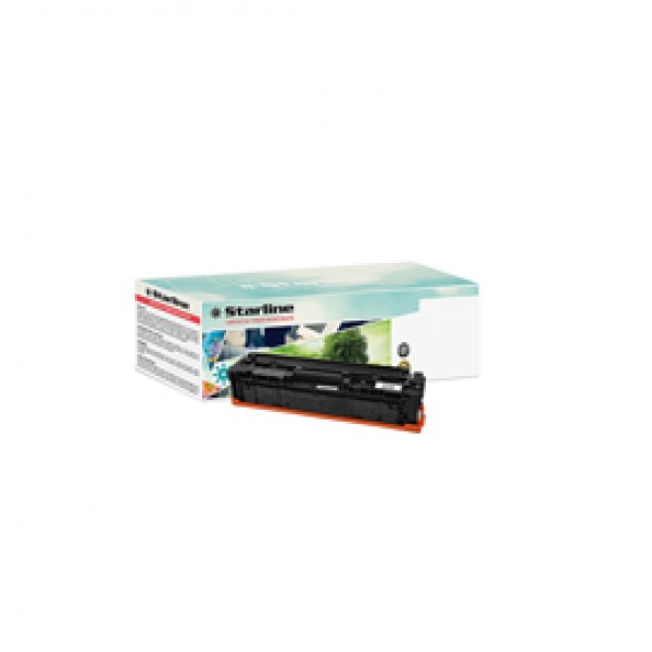 Starline - Toner Ricostruito per Hp - Nero - CF400A - 1.500 pag