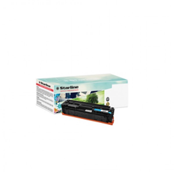 Starline - Toner Ricostruito - per Hp - Ciano - CF401X - 2.400 pag Starline - Toner Ricostruito - per Hp - Ciano - CF401X - 2.400 pag