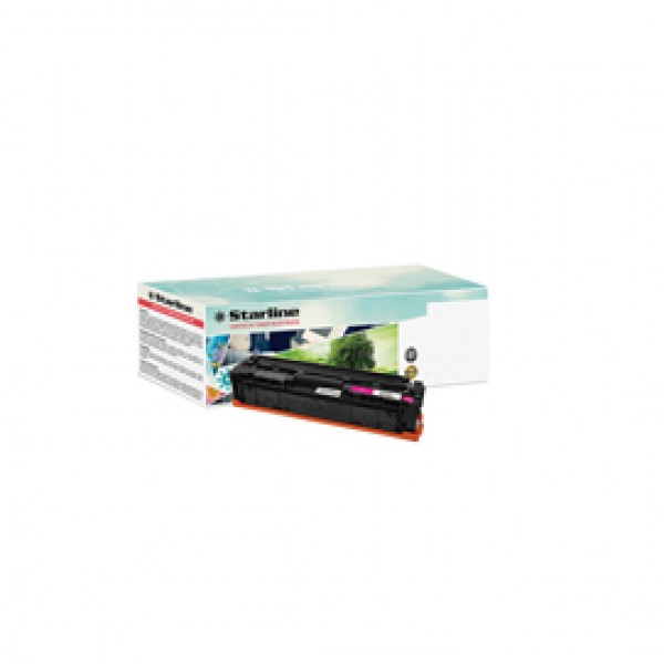 Starline - Toner Ricostruito - per Hp - Magenta - CF403X - 2.400 pag Starline - Toner Ricostruito - per Hp - Magenta - CF403X - 2.400 pag