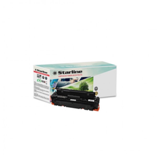 Starline - Toner Ricostruito - per Hp - Nero - CF410A - 2.300 pag Starline - Toner Ricostruito - per Hp - Nero - CF410A - 2.300 pag