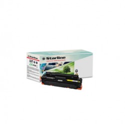 Starline - Toner Ricostruito - per Hp - Giallo - CF412A - 2.300 pag