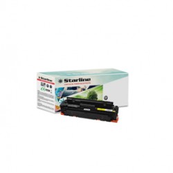 Starline - Toner Ricostruito per Hp - Giallo - CF412X - 5.000 pag