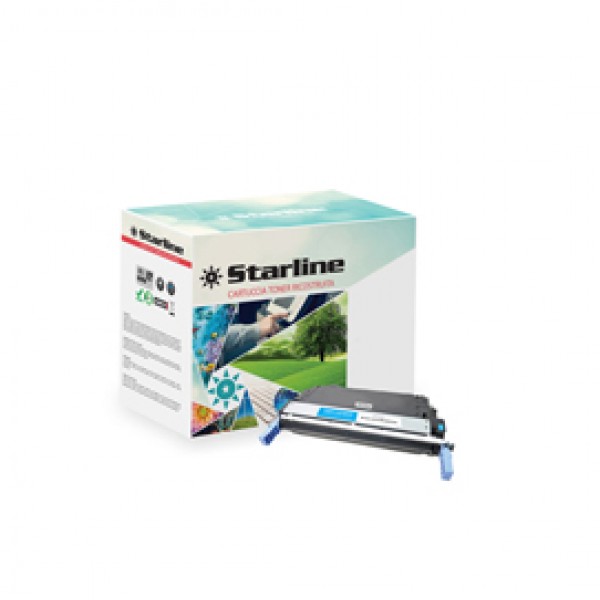 Starline - Toner Ricostruito - per Hp - Ciano - Q5951A - 10.000 pag