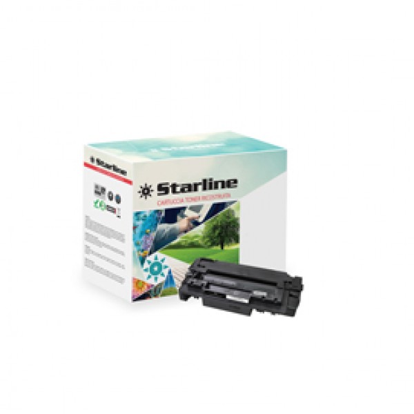 Starline - Toner Ricostruito - per Hp - Nero - Q7551A - 6.500 pag