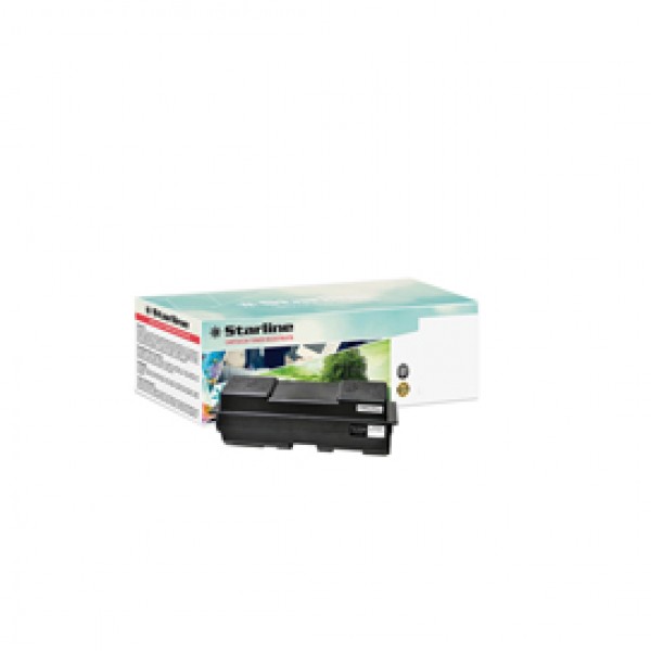 Starline - Toner Ricostruito - per Kyocera - Nero - TK-1140 - 7.200 pag Starline - Toner Ricostruito - per Kyocera - Nero - TK-1140 - 7.200 pag