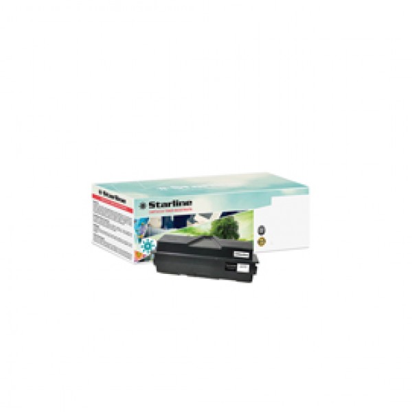 Starline - Toner Ricostruito - per Kyocera - Nero - TK-130 - 7.200 pag Starline - Toner Ricostruito - per Kyocera - Nero - TK-130 - 7.200 pag
