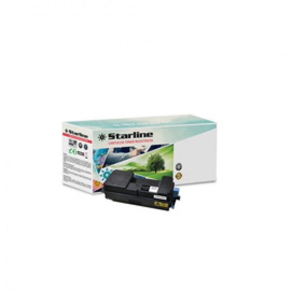 Starline - Toner Ricostruito per Kyocera - Nero - TK-3110 - 15.500 pag Starline - Toner Ricostruito per Kyocera - Nero - TK-3110 - 15.500 pag