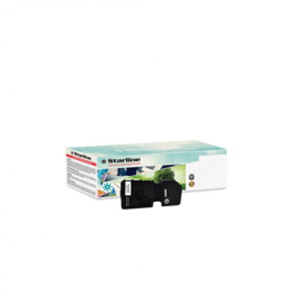 Starline - Toner Ricostruito - per Kyocera - Nero - TK-5230K - 2.600 pag Starline - Toner Ricostruito - per Kyocera - Nero - TK-5230K - 2.600 pag