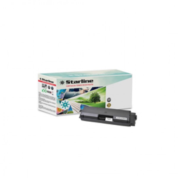 Starline - Toner Ricostruito - per Kyocera - Nero - TK-580K - 3.500 pag Starline - Toner Ricostruito - per Kyocera - Nero - TK-580K - 3.500 pag
