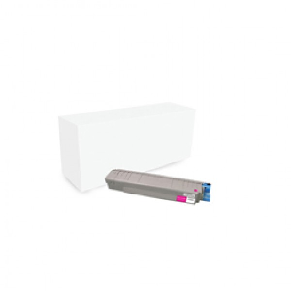 Starline - Toner Ricostruito - per Oki - Magenta - 44059211 - 10.000 pag Starline - Toner Ricostruito - per Oki - Magenta - 44059211 - 10.000 pag