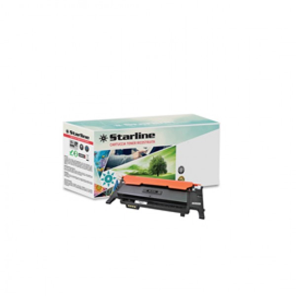 Starline - Toner Ricostruito - per Samsung - Nero - CLT-K4072S/ELS - 1.500 pag Starline - Toner Ricostruito - per Samsung - Nero - CLT-K4072S/ELS - 1.500 pag