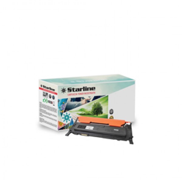Starline - Toner Ricostruito - per Samsung - Nero - CLT-K4092S/ELS - 1.500 pag Starline - Toner Ricostruito - per Samsung - Nero - CLT-K4092S/ELS - 1.500 pag