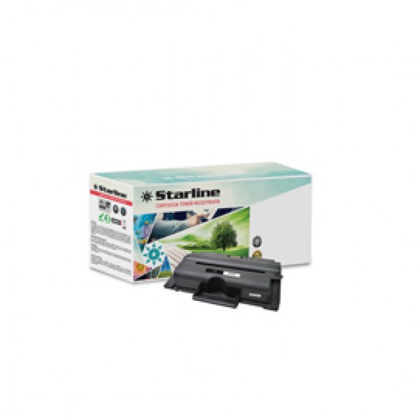 Starline - Toner Ricostruito - per Samsung - Nero - ml-D3470B/EUR - 10.000 pag Starline - Toner Ricostruito - per Samsung - Nero - ml-D3470B/EUR - 10.000 pag