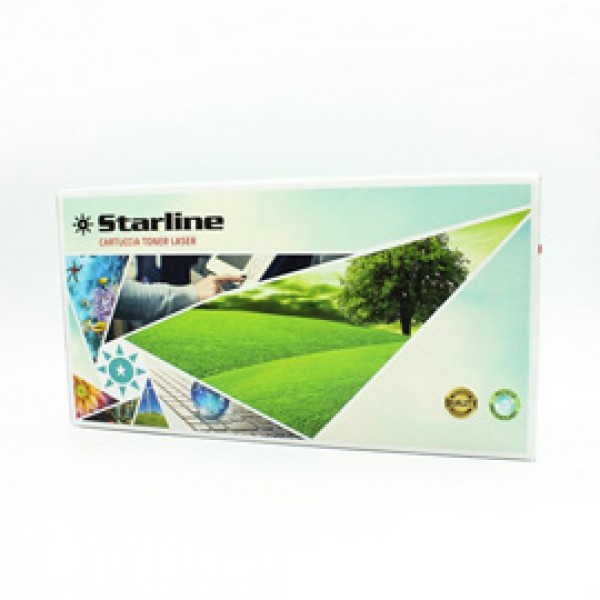 Starline - Toner Ricostruito - per Samsung - Nero - mlT-D203E/ELS - 10.000 pag
