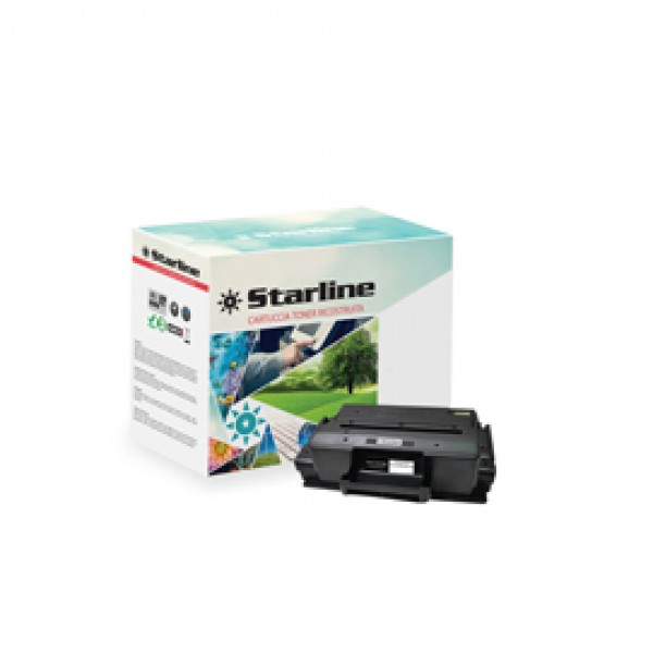 Starline - Toner Ricostruito - per Samsung - Nero - mlT-D203L/ELS - 5.000 pag Starline - Toner Ricostruito - per Samsung - Nero - mlT-D203L/ELS - 5.000 pag