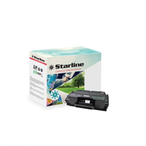 Starline - Toner Ricostruito - per Samsung - Nero - mlT-D205E/ELS - 5.000 pag