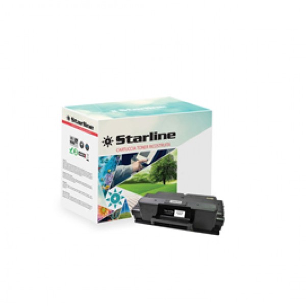 Starline - Toner Ricostruito - per Samsung - Nero - mlT-D205L/ELS - 10.000 pag