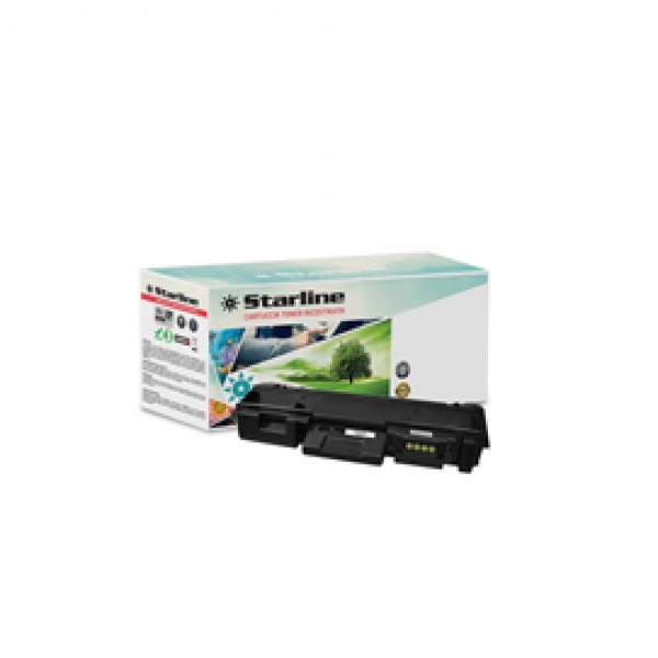 Starline - Toner Ricostruito - per Xerox - Nero - 106R02777 - 3.000 pag Starline - Toner Ricostruito - per Xerox - Nero - 106R02777 - 3.000 pag