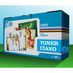 Ricostruito IBM 39V0303 - Toner Ciano (3000 Pag.)