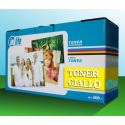 Ricostruito IBM 39V0305 - Toner Giallo (3000 Pag.)