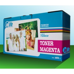 Ricostruito IBM 39V0304 - Toner Magenta (3000 Pag.)