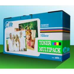 Ricostruito Hp CF373AM - Multipack C/M/Y (3 X 1400 Pag.)