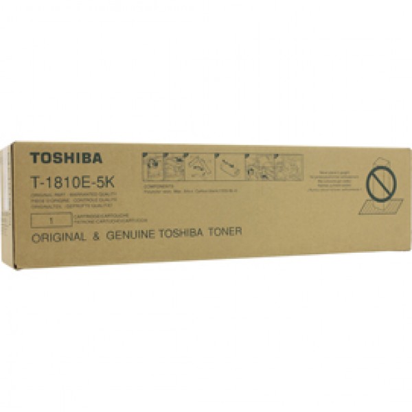 Toshiba - Toner - Nero - 6AJ00000214 - 5.900 pag
