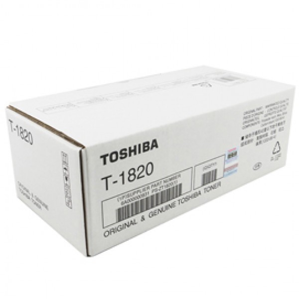 Toshiba - Toner - Nero - 6A000000931 - 3.000 pag Toshiba - Toner - Nero - 6A000000931 - 3.000 pag