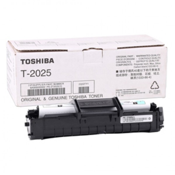 Toshiba - Toner - Nero - 6A000000932 - 3.000 pag