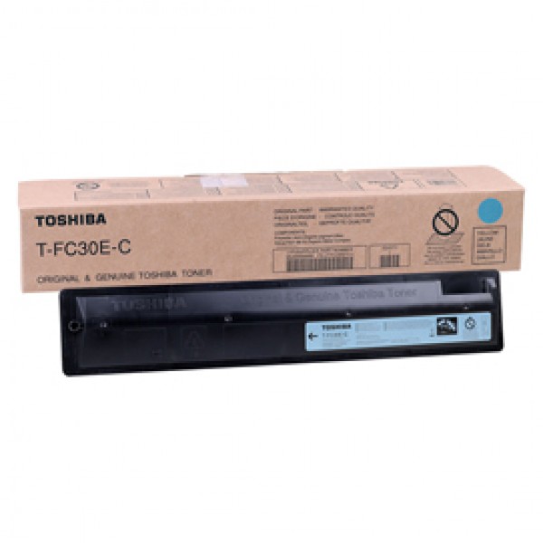 Toshiba - Toner - Ciano - 6AJ00000203 - 33.600 pag Toshiba - Toner - Ciano - 6AJ00000203 - 33.600 pag
