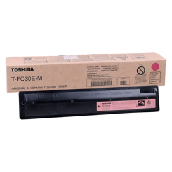 Toshiba - Toner - Magenta - 6AJ00000283 - 33.600 pag Toshiba - Toner - Magenta - 6AJ00000283 - 33.600 pag