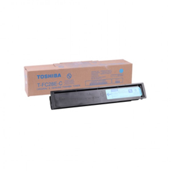 Toshiba - Toner - Ciano - 6AJ00000046 - 24.000 pag Toshiba - Toner - Ciano - 6AJ00000046 - 24.000 pag