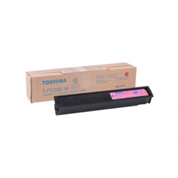 Toshiba - Toner - Magenta - 6AJ00000048 - 24.000 pag Toshiba - Toner - Magenta - 6AJ00000048 - 24.000 pag