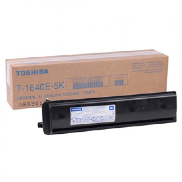 Toshiba - Toner - Nero - 6AJ00000253 - 5.900 pag Toshiba - Toner - Nero - 6AJ00000253 - 5.900 pag
