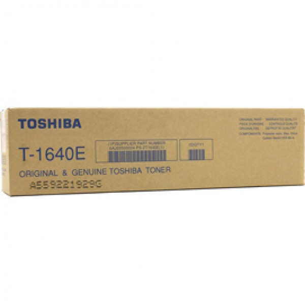 Toshiba - Toner - Nero - 6AJ00000243 - 24.000 pag Toshiba - Toner - Nero - 6AJ00000243 - 24.000 pag