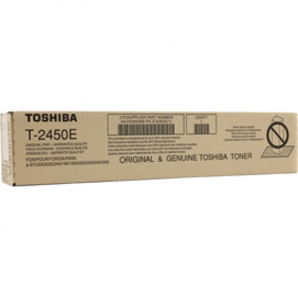 Toshiba - Toner - Nero - 6AJ00000216 - 25.000 pag Toshiba - Toner - Nero - 6AJ00000216 - 25.000 pag